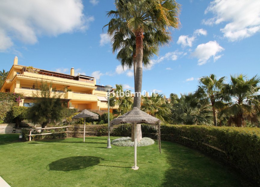 Resale - Apartment - Middle Floor Apartment - Marbella - The Golden Mile