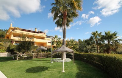 Resale - Apartment - Middle Floor Apartment - Marbella - The Golden Mile