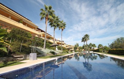 Resale - Apartment - Middle Floor Apartment - Marbella - The Golden Mile