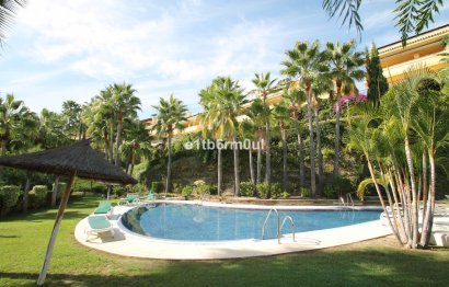 Resale - Apartment - Middle Floor Apartment - Marbella - The Golden Mile