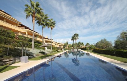 Resale - Apartment - Middle Floor Apartment - Marbella - The Golden Mile