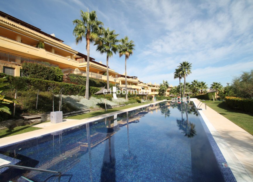 Resale - Apartment - Middle Floor Apartment - Marbella - The Golden Mile