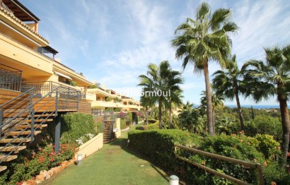 Resale - Apartment - Middle Floor Apartment - Marbella - The Golden Mile