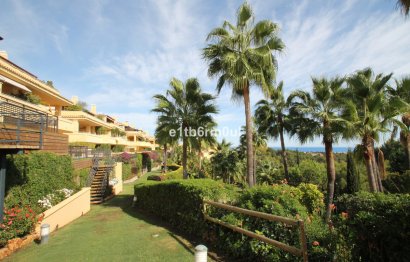 Resale - Apartment - Middle Floor Apartment - Marbella - The Golden Mile