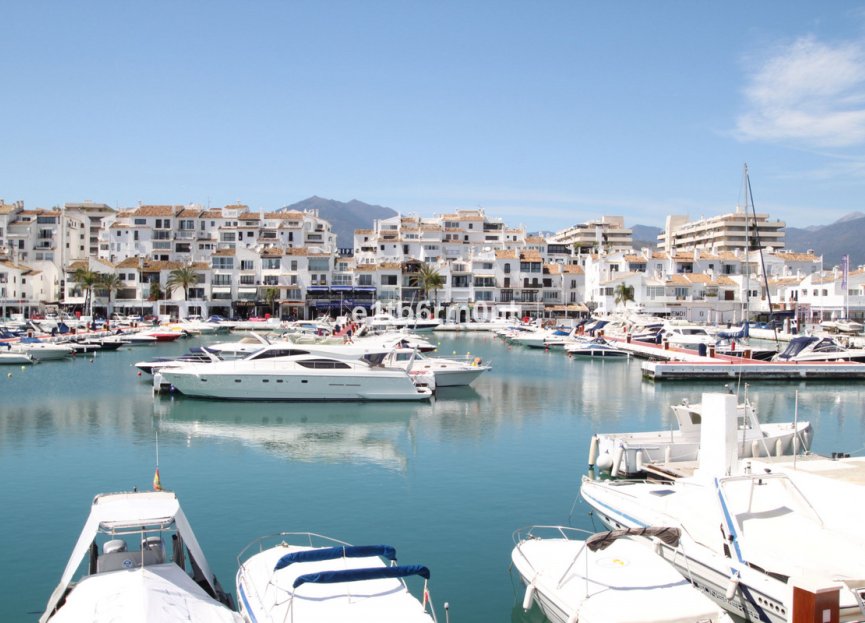 Reventa - Apartment - Middle Floor Apartment - Marbella - Puerto Banús