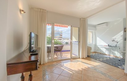 Resale - Apartment - Middle Floor Apartment - Marbella - Marbella Centro