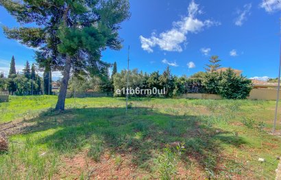 Reventa - Plot - Land - Marbella - The Golden Mile