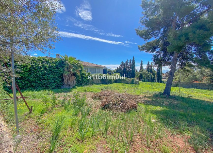 Reventa - Plot - Land - Marbella - The Golden Mile