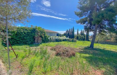 Reventa - Plot - Land - Marbella - The Golden Mile