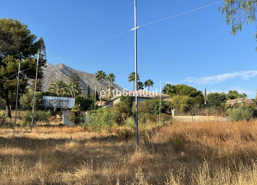 Resale - Plot - Land - Marbella - The Golden Mile