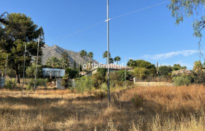 Reventa - Plot - Land - Marbella - The Golden Mile