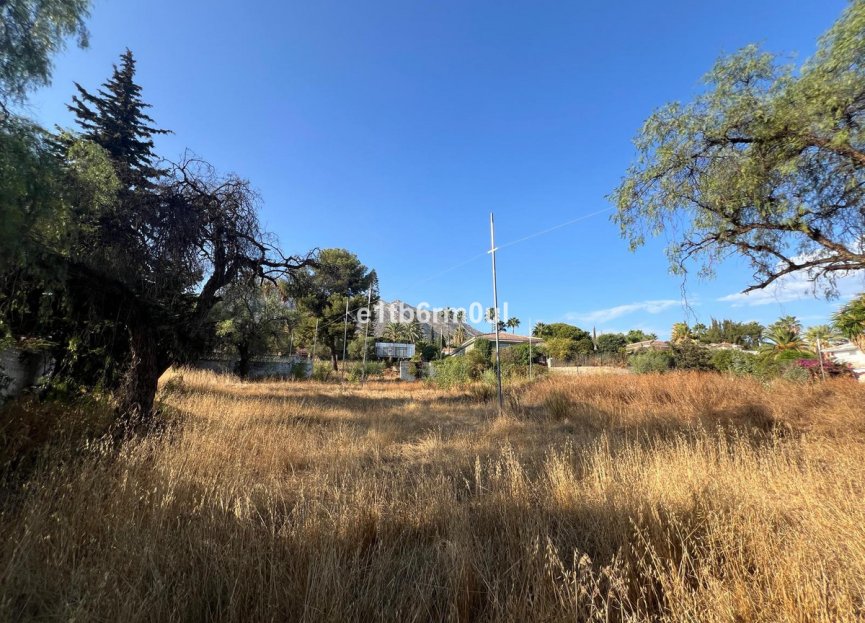 Reventa - Plot - Land - Marbella - The Golden Mile