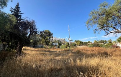 Reventa - Plot - Land - Marbella - The Golden Mile