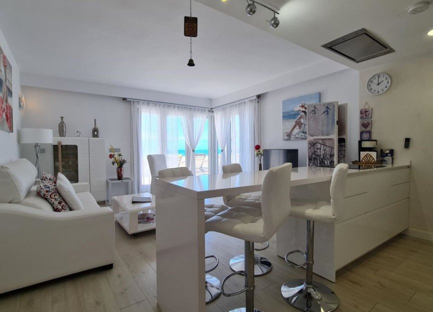 Resale - Apartment - Penthouse - Fuengirola - Fuengirola Centro