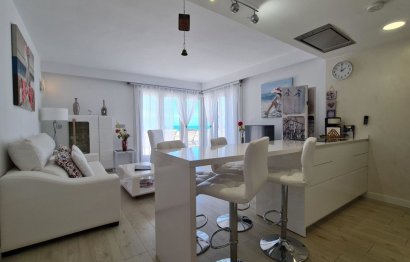 Resale - Apartment - Penthouse - Fuengirola - Fuengirola Centro