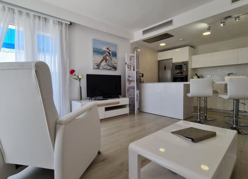 Resale - Apartment - Penthouse - Fuengirola - Fuengirola Centro