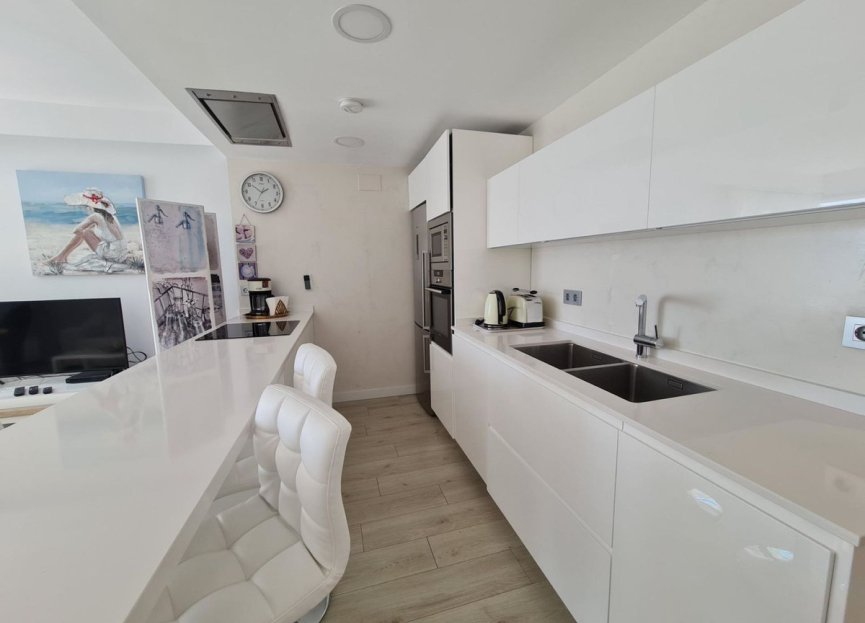 Resale - Apartment - Penthouse - Fuengirola - Fuengirola Centro