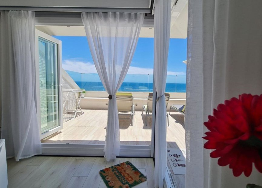 Resale - Apartment - Penthouse - Fuengirola - Fuengirola Centro