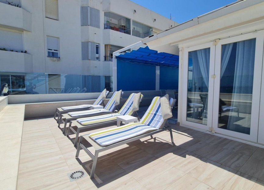 Resale - Apartment - Penthouse - Fuengirola - Fuengirola Centro