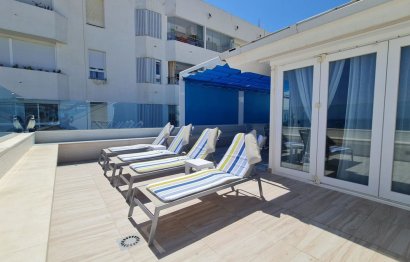 Resale - Apartment - Penthouse - Fuengirola - Fuengirola Centro