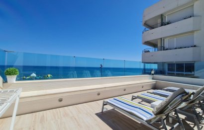 Resale - Apartment - Penthouse - Fuengirola - Fuengirola Centro