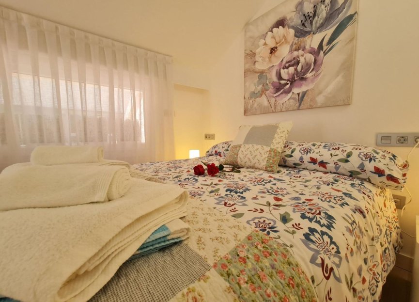 Resale - Apartment - Penthouse - Fuengirola - Fuengirola Centro