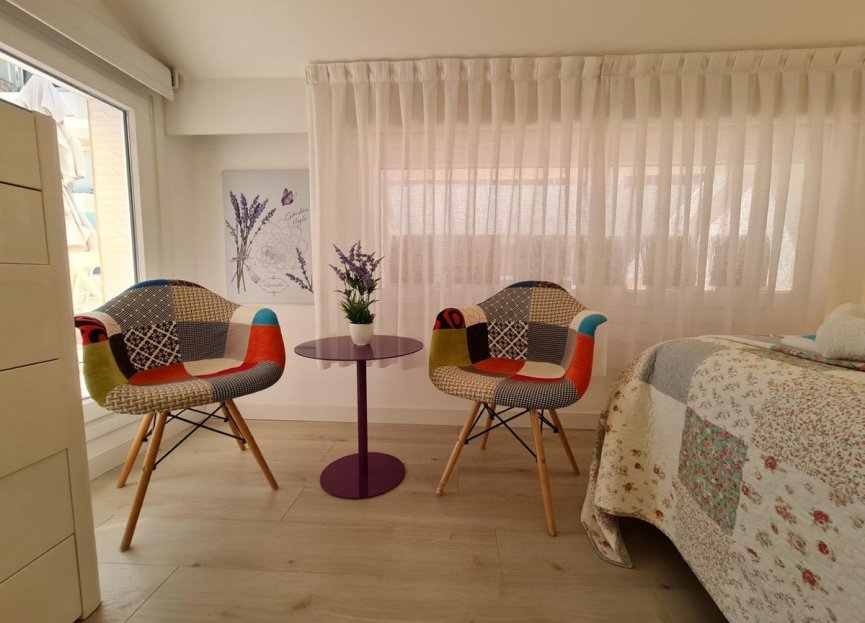 Resale - Apartment - Penthouse - Fuengirola - Fuengirola Centro