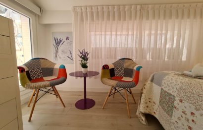 Resale - Apartment - Penthouse - Fuengirola - Fuengirola Centro