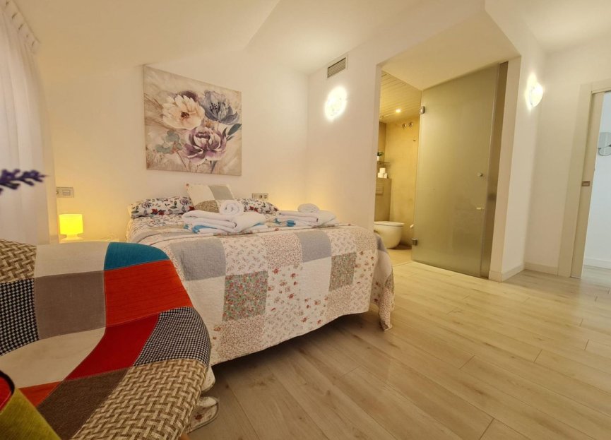 Resale - Apartment - Penthouse - Fuengirola - Fuengirola Centro