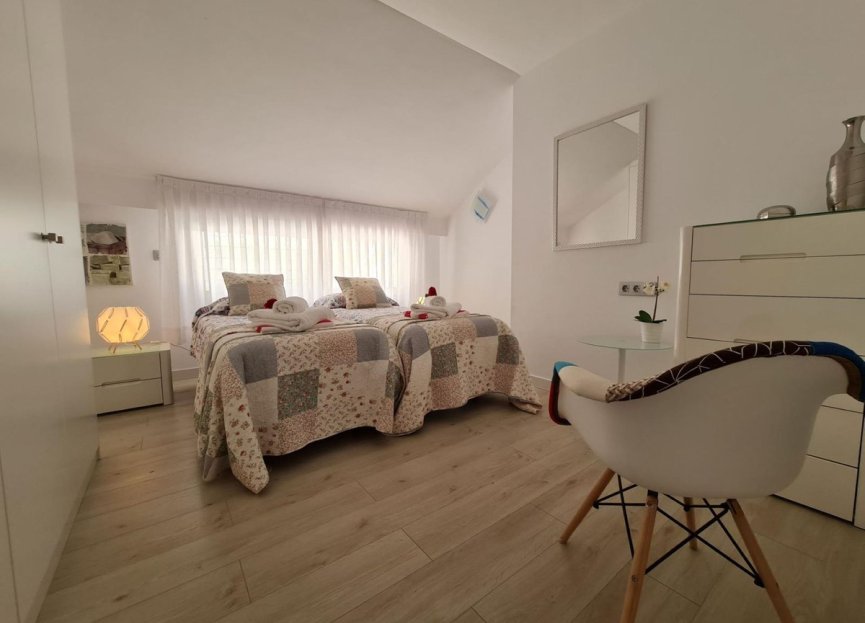 Resale - Apartment - Penthouse - Fuengirola - Fuengirola Centro