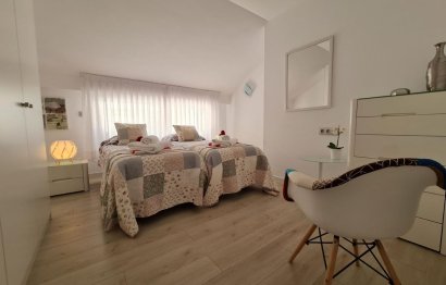 Resale - Apartment - Penthouse - Fuengirola - Fuengirola Centro