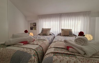 Resale - Apartment - Penthouse - Fuengirola - Fuengirola Centro