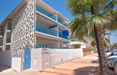 Resale - Apartment - Penthouse - Fuengirola - Fuengirola Centro