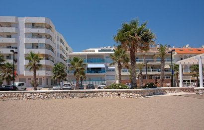 Resale - Apartment - Penthouse - Fuengirola - Fuengirola Centro