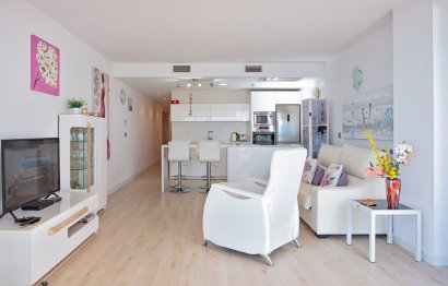 Resale - Apartment - Penthouse - Fuengirola - Fuengirola Centro