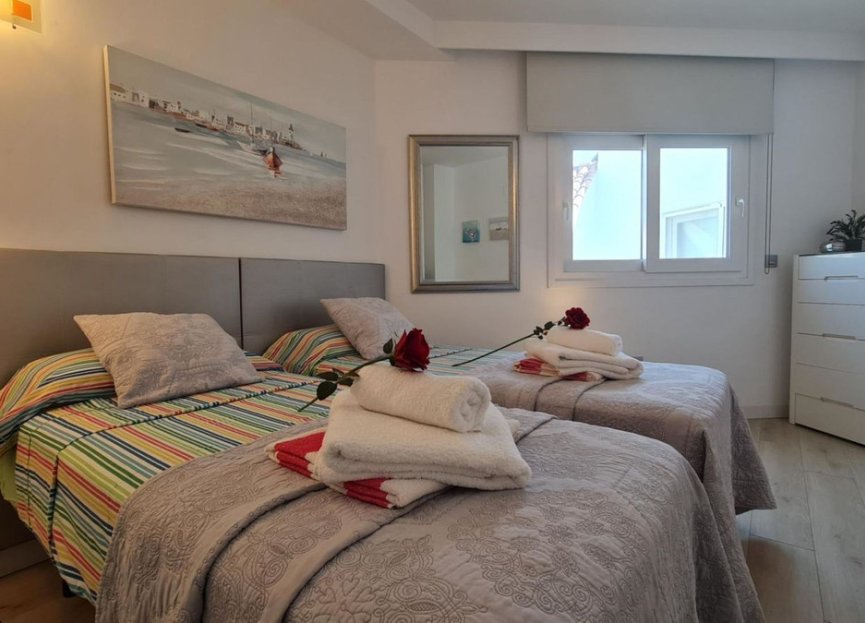 Resale - Apartment - Penthouse - Fuengirola - Fuengirola Centro