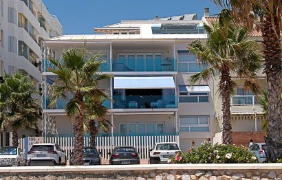 Resale - Apartment - Penthouse - Fuengirola - Fuengirola Centro