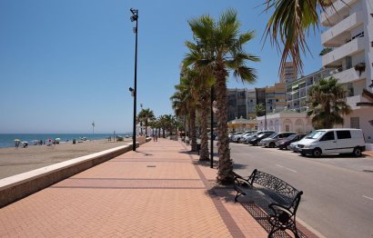 Resale - Apartment - Penthouse - Fuengirola - Fuengirola Centro