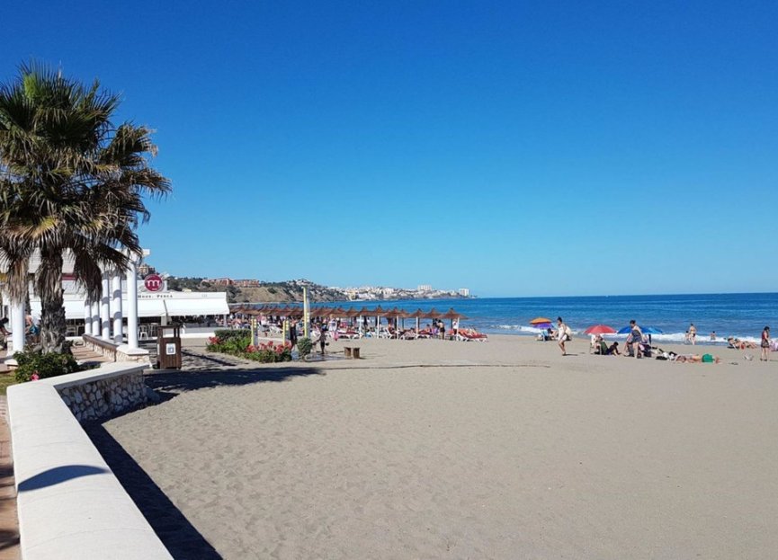 Resale - Apartment - Penthouse - Fuengirola - Fuengirola Centro