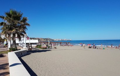 Resale - Apartment - Penthouse - Fuengirola - Fuengirola Centro