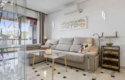 Reventa - Apartment - Ground Floor Apartment - Mijas - Calahonda