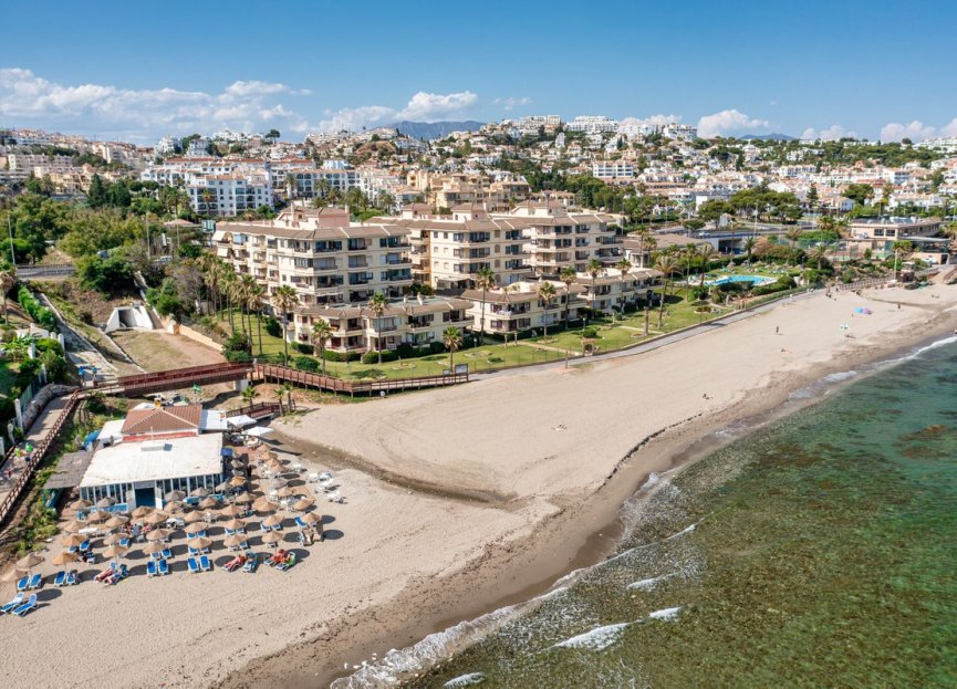 Reventa - Apartment - Ground Floor Apartment - Mijas - Calahonda