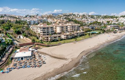 Reventa - Apartment - Ground Floor Apartment - Mijas - Calahonda