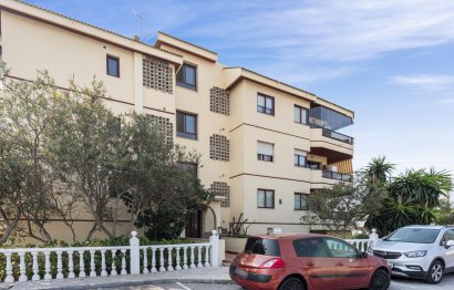 Reventa - Apartment - Ground Floor Apartment - Mijas - Calahonda