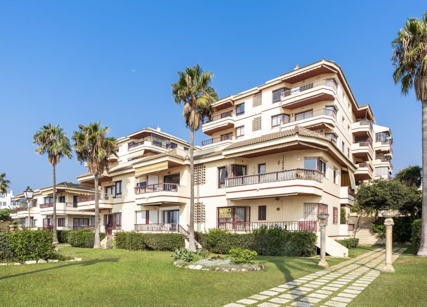 Reventa - Apartment - Ground Floor Apartment - Mijas - Calahonda