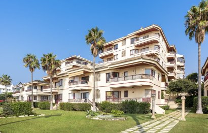 Reventa - Apartment - Ground Floor Apartment - Mijas - Calahonda