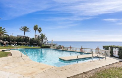 Reventa - Apartment - Ground Floor Apartment - Mijas - Calahonda