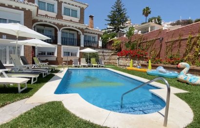 Resale - House - Detached Villa - Benalmádena - Benalmadena Centro