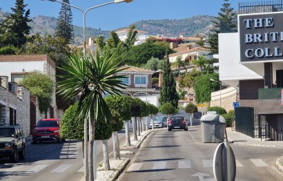 Resale - House - Detached Villa - Benalmádena - Benalmadena Centro