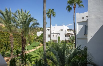 Resale - Apartment - Middle Floor Apartment - Casares - Casares Centro